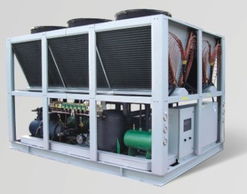 風冷冷水機組