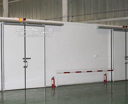 合肥冷庫驗證 專業冷庫驗證機構 安徽好利得制冷工程圖片