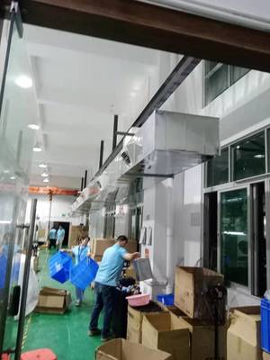 如何解決車(chē)間降溫設(shè)備效能低下