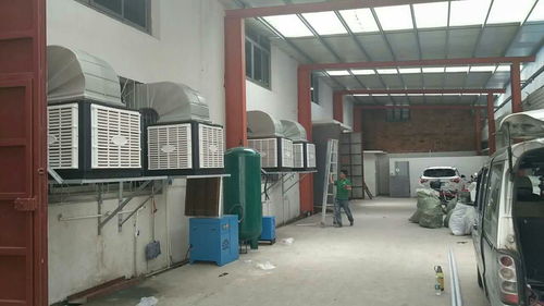 養(yǎng)殖場(chǎng)等通風(fēng)降溫的節(jié)能環(huán)保好設(shè)備