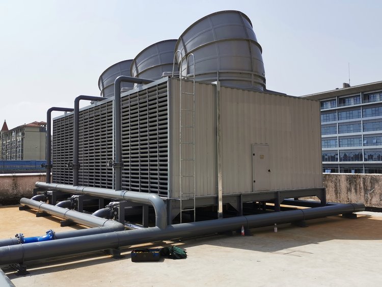 冷卻塔管道設(shè)計(jì)安裝 制冷冷水機(jī)管路工程施工維修水泵 - 愛企查