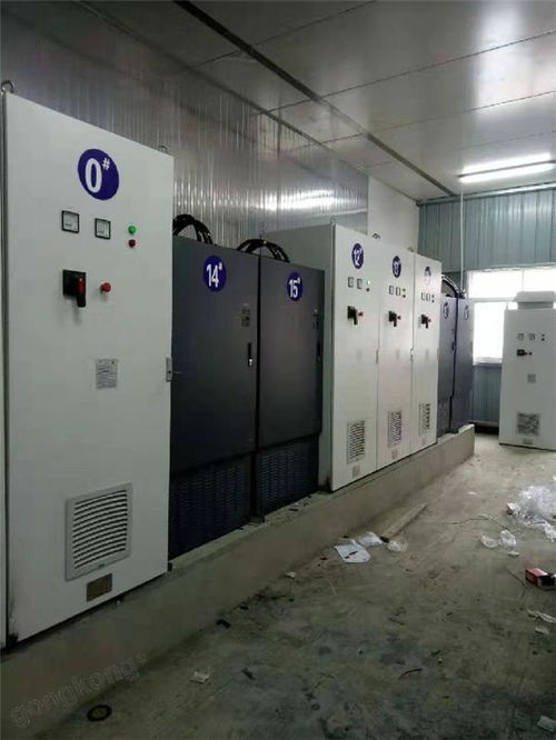 vm1000變頻器在水產制冷壓縮機上的應用