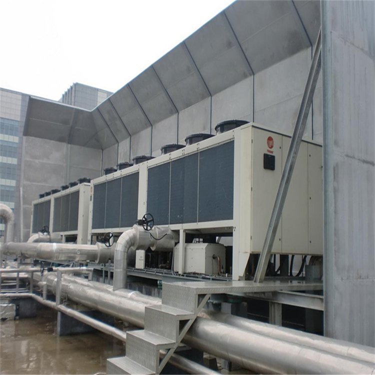 空調(diào)外機(jī)專業(yè)降噪處理與制冷設(shè)備噪音治理