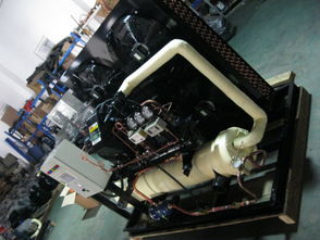 佛山冷庫機(jī)組中的制冷壓縮機(jī) 谷輪壓縮機(jī)型號3DB3-1500在制冷工程中的應(yīng)用