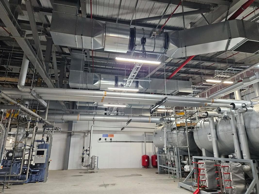 上海九穗制冷系統(tǒng)工程 資深工程師團(tuán)隊(duì)的專(zhuān)業(yè)制冷解決方案